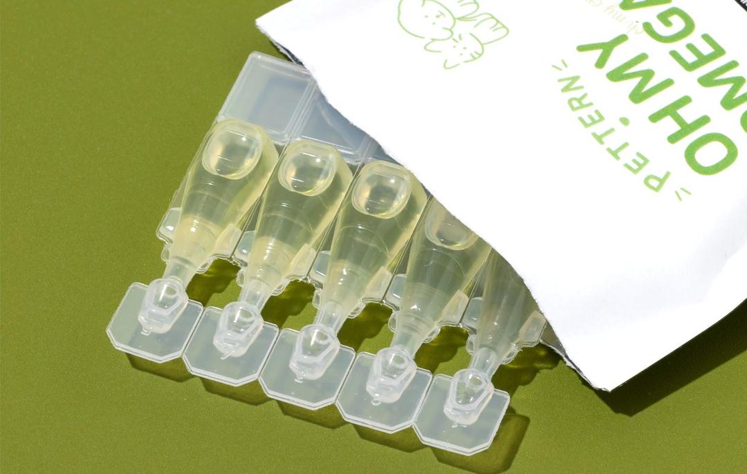 와디즈 오픈예정 | [집사님들 주목!] 최초공개 앰플형 오메가 3 이제 편하게 먹이세요