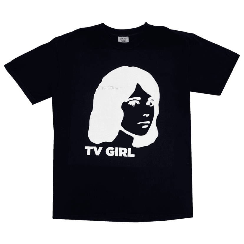 Black Dream Girl T-Shirt