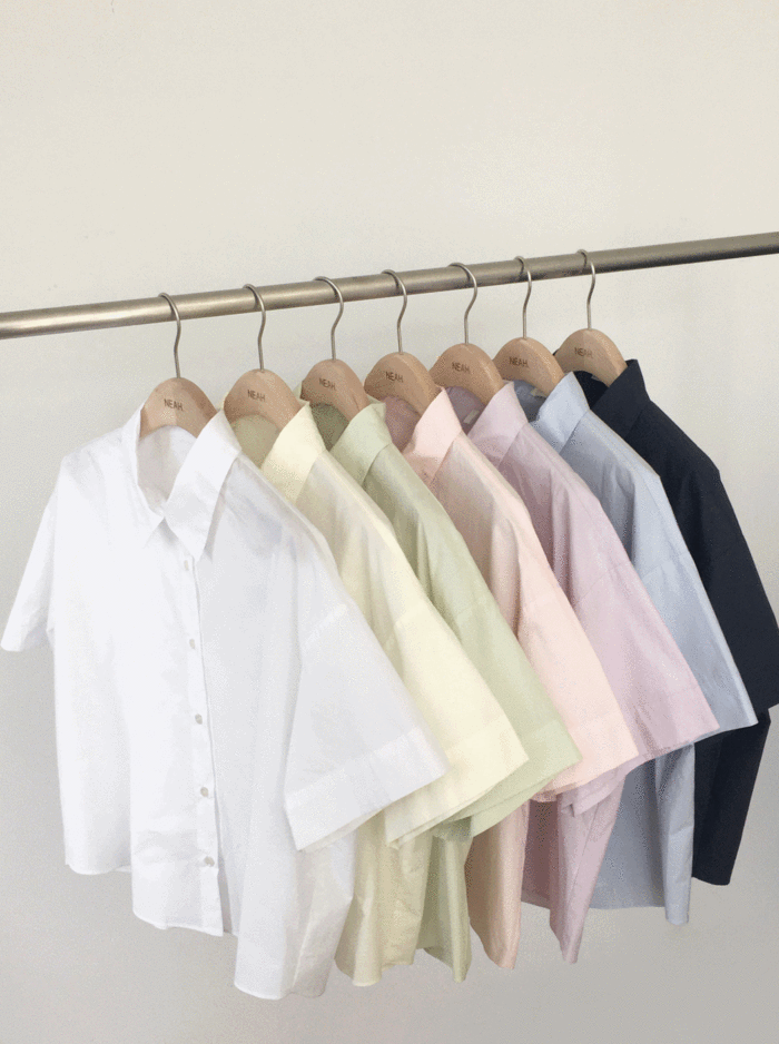 [sale] 베러 고밀도 반팔셔츠