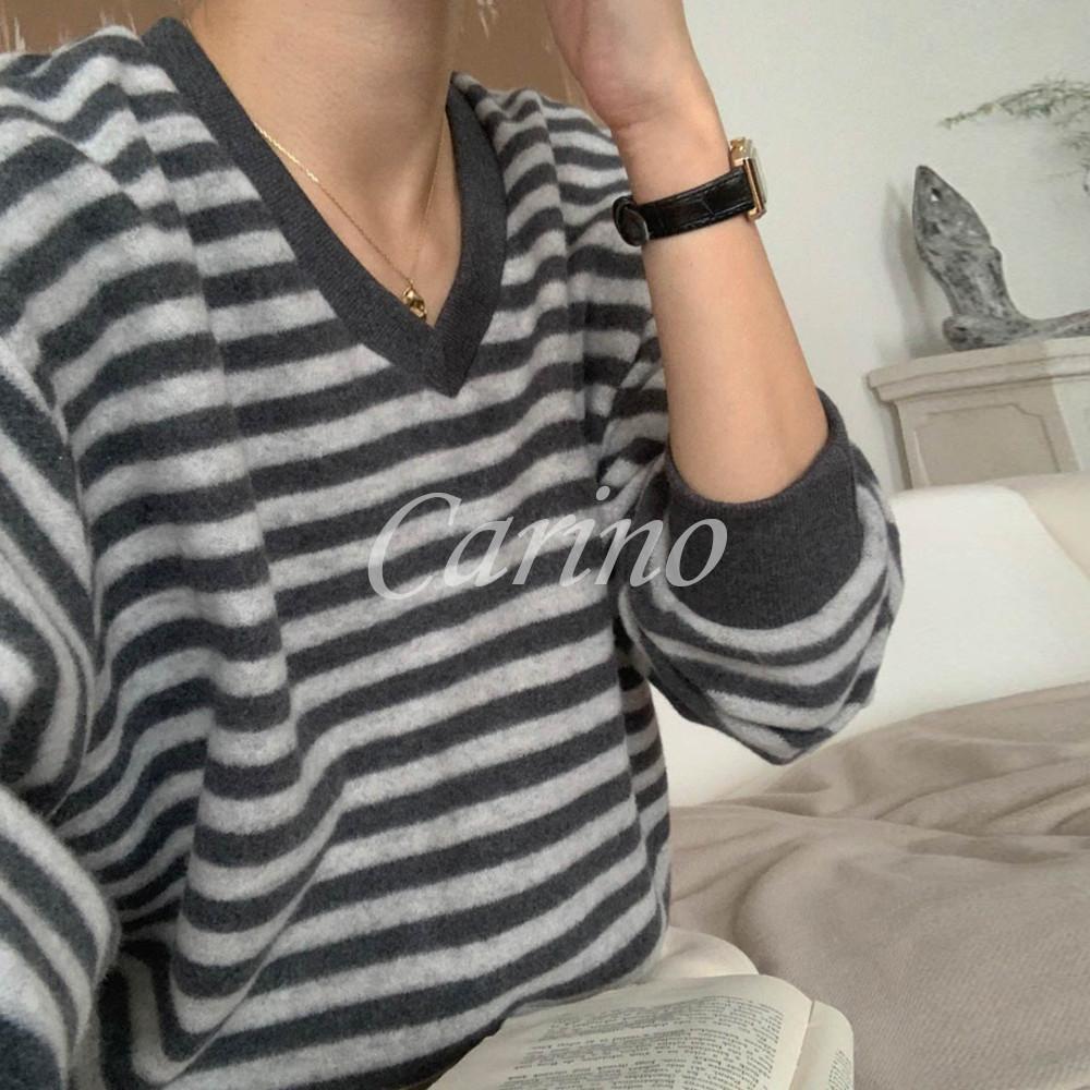 (당일배송/무료배송) 아잉 츄러스 단가라 겉 기모 후리스 맨투맨 (3color)