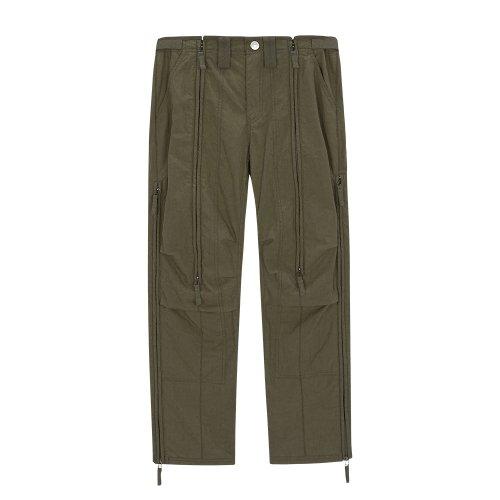 PARACHUTE PANTS  KHAKI