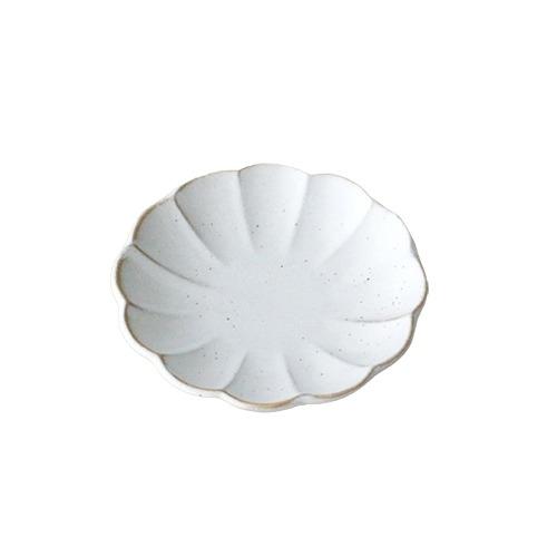 시노키 꽃접시 중 16.5cm
