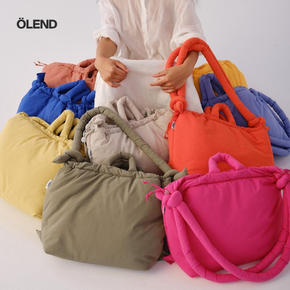 olend가방 올렌드가방 오나소프트백 방수 빅토트 백팩 올랜드 패딩가방 노트북가방 19L