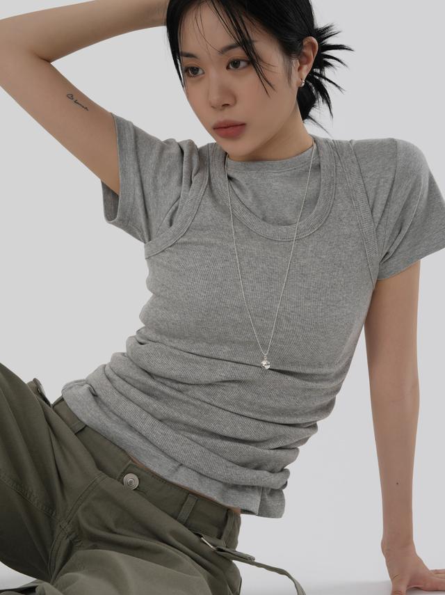 어텀 [made]포시즌티셔츠