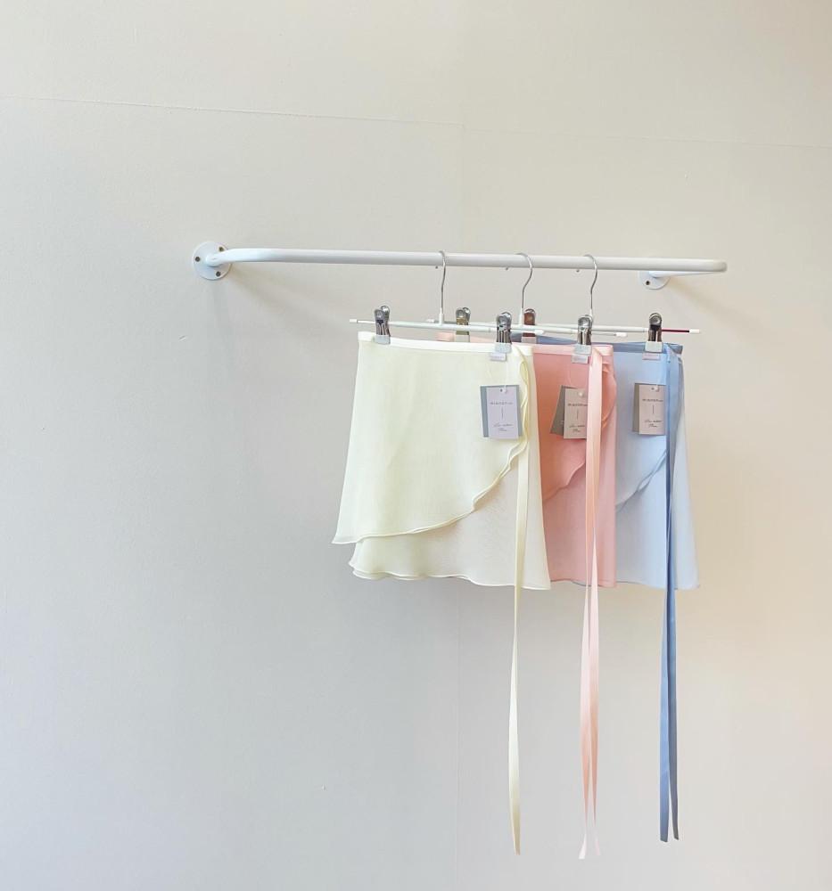 미뇽발레 마치 클래식 스커트