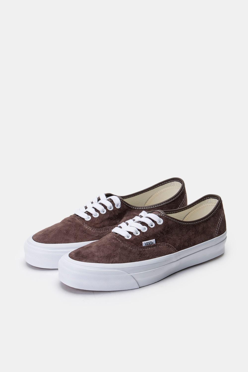 (24FW) LX AUTHENTIC REISSUE 44	PIG SUEDE POTTING SOIL