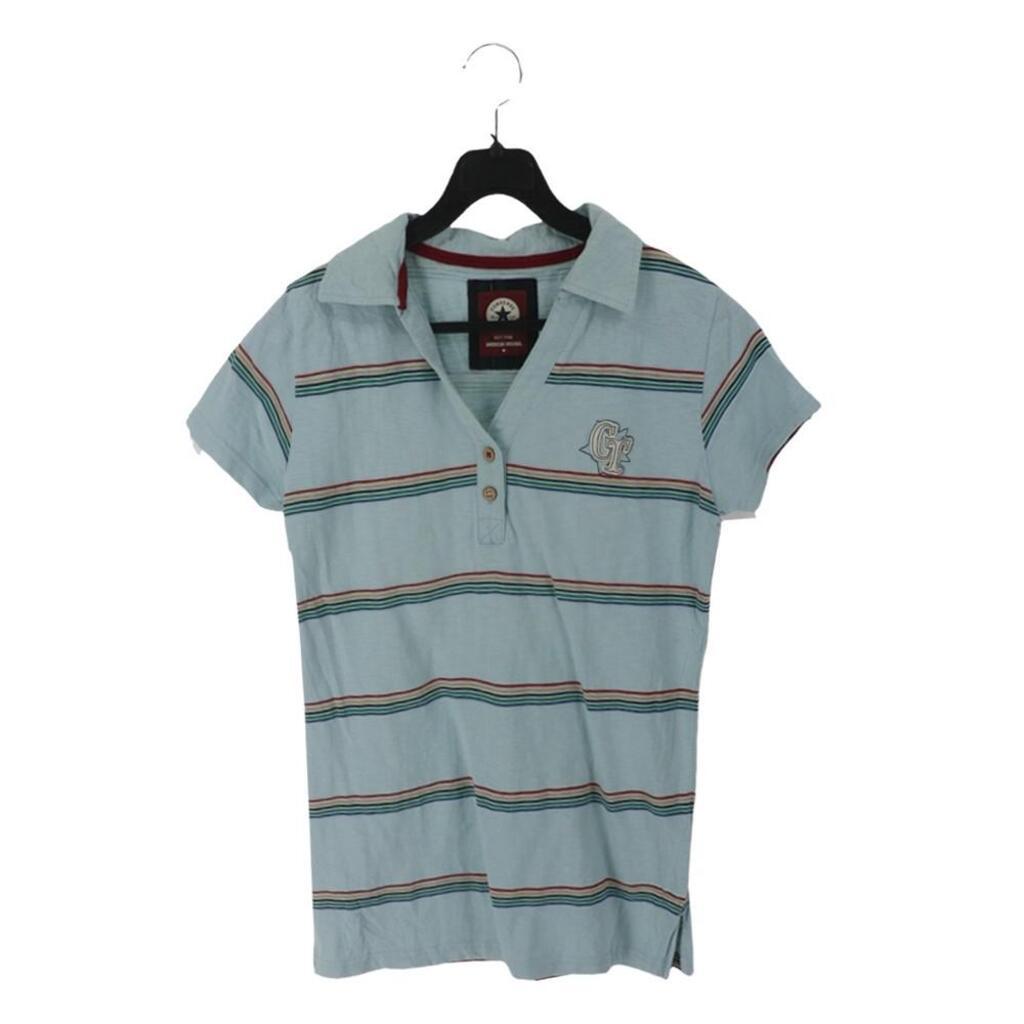 CONVERSE컨버스 코튼 100% 카라티 / UNISEX F