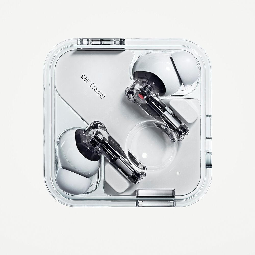 Nothing Ear (2) 낫싱 이어투 노이즈 캔슬링 블루투스 이어폰 화이트