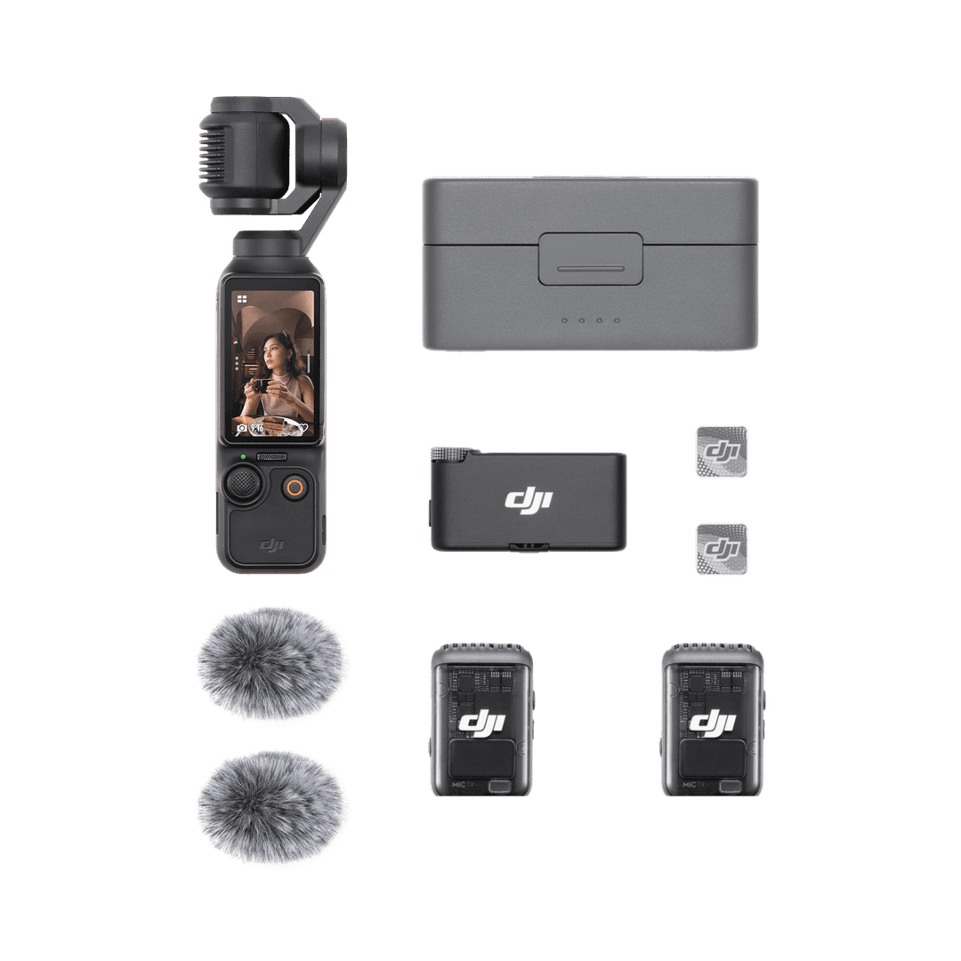 Osmo Pocket 3 구매하기 - DJI Store