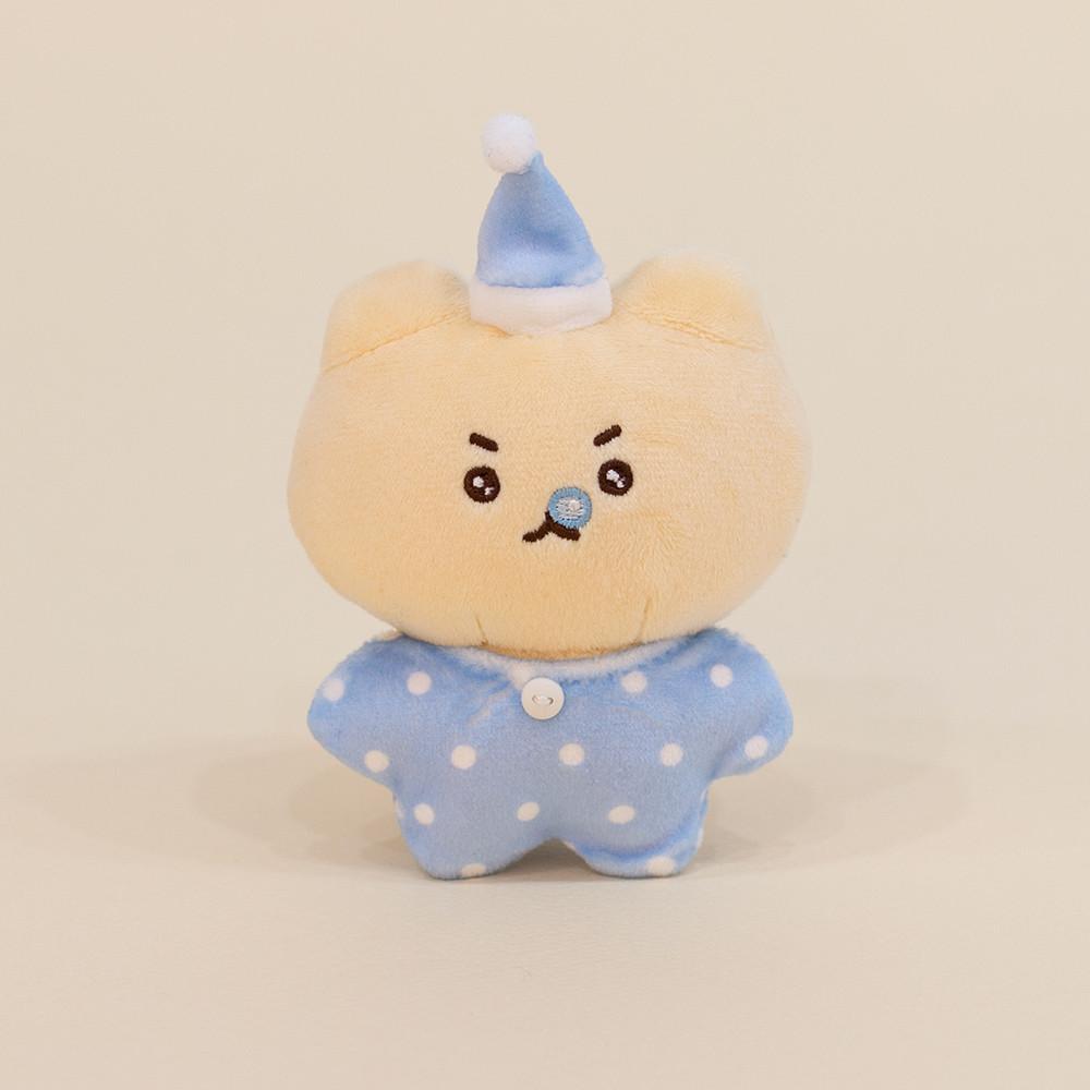 아기 망그러진 곰 키링 인형 10cm 울먹 : 유랑상점