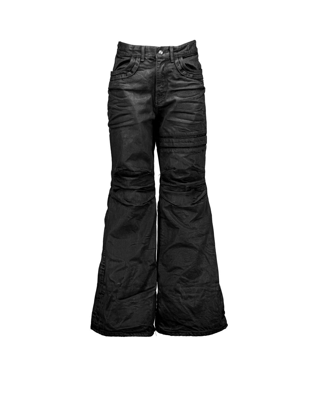 SYSTEM COATING FLARE JEAN