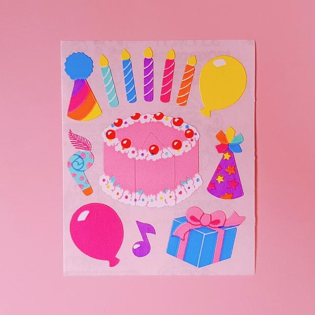 [크롬코테] 생일파티 샌디라이온