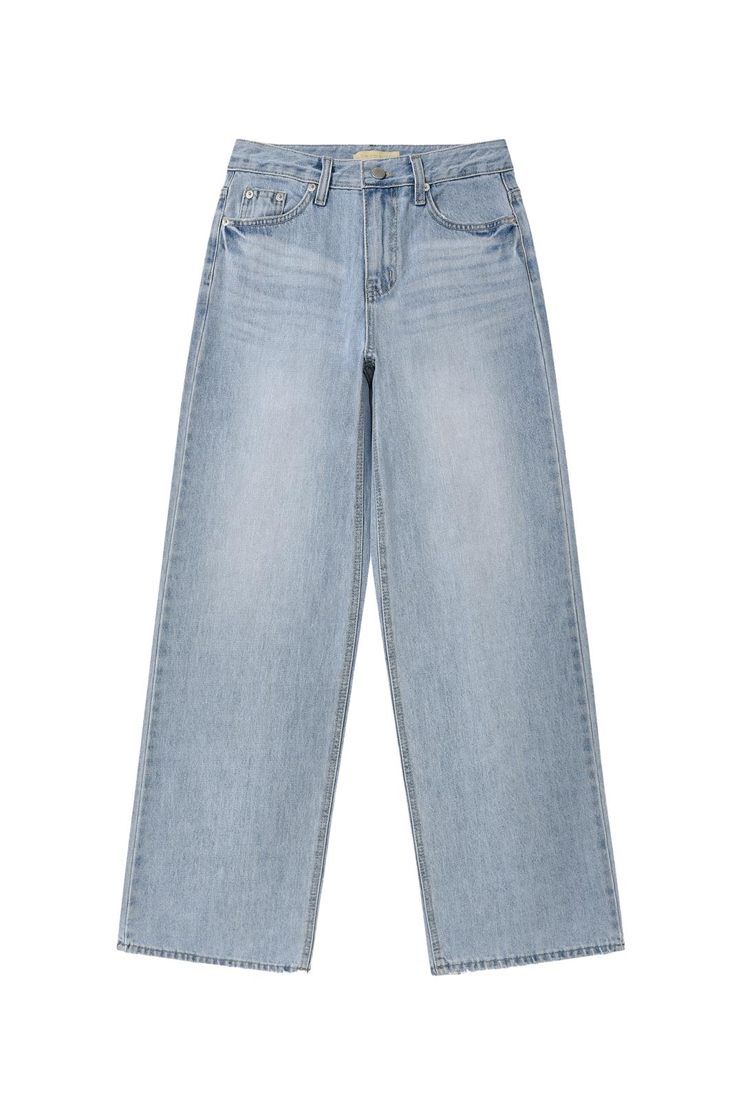 [SLOCO] Jane jean wide, light (4size)