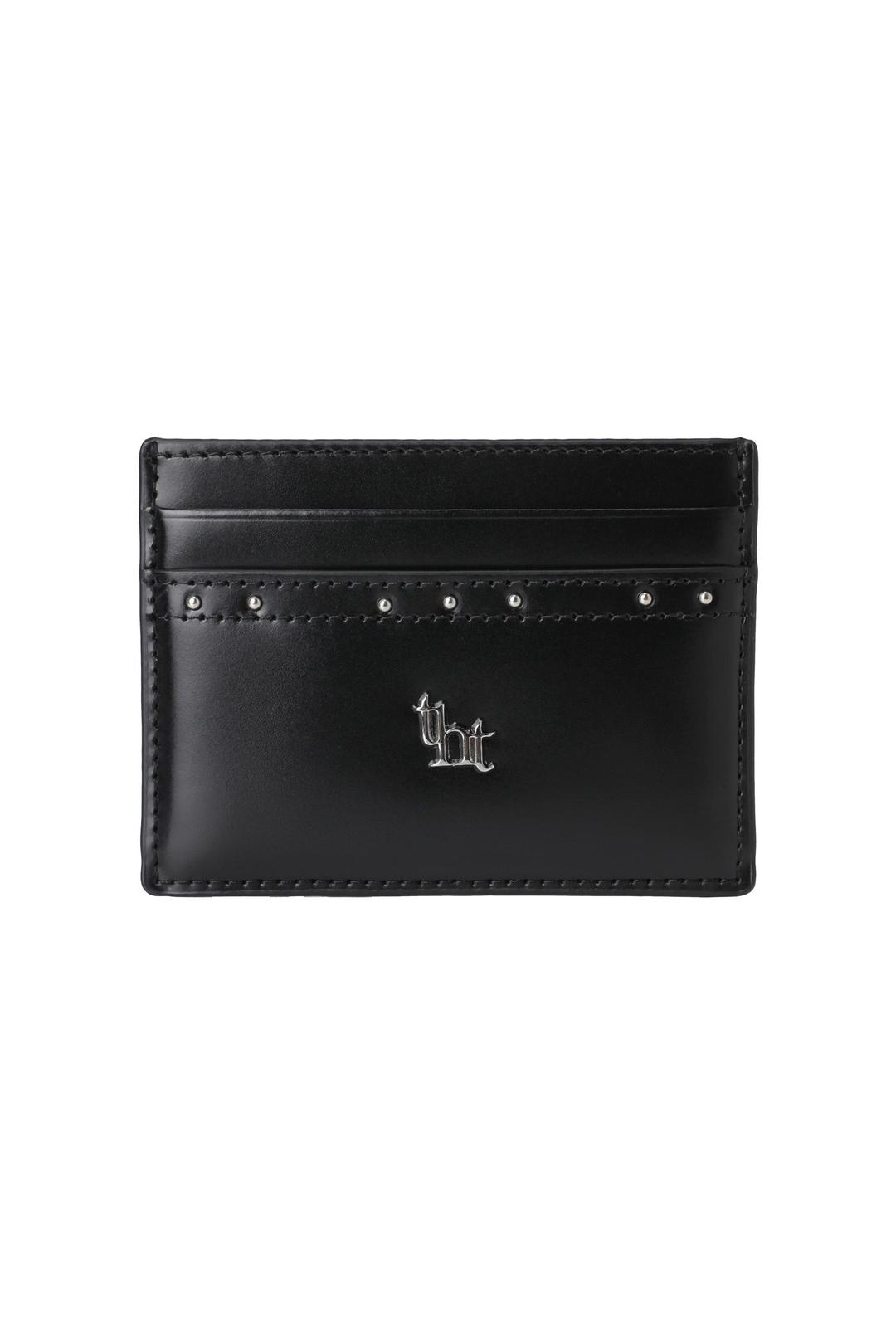 Classic stud card holder