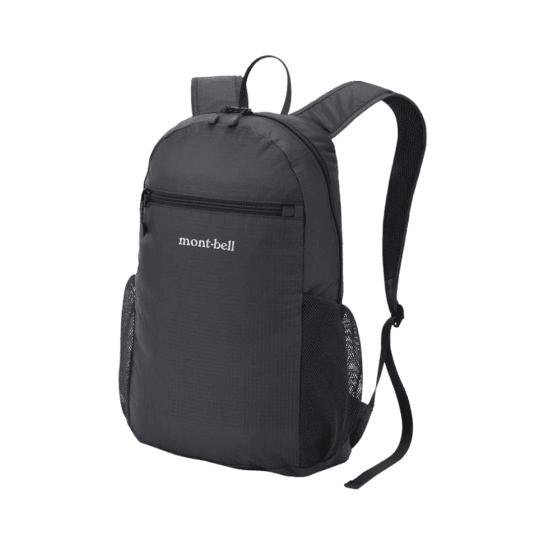 Montbell Pocketable Light Pack 10 Black