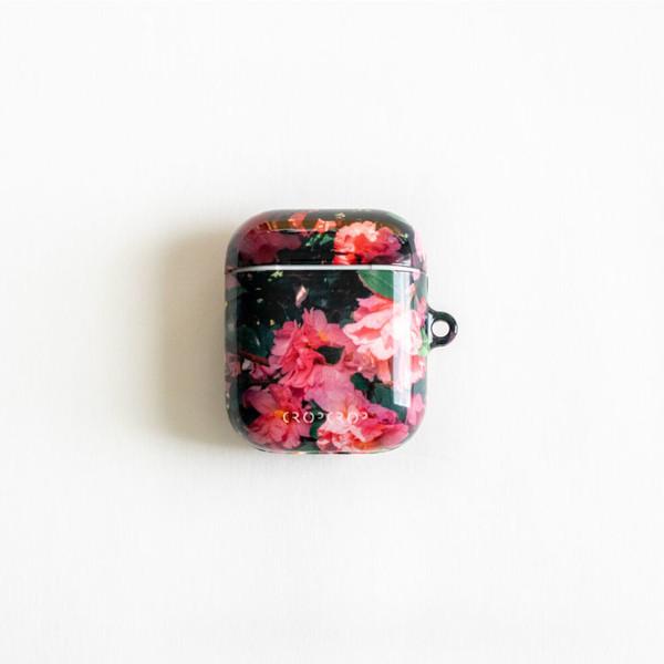 Camellia airpods case