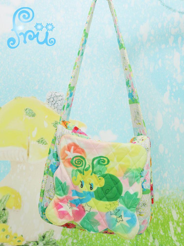 Large Capacity Crossbody Bag【s0000010735】