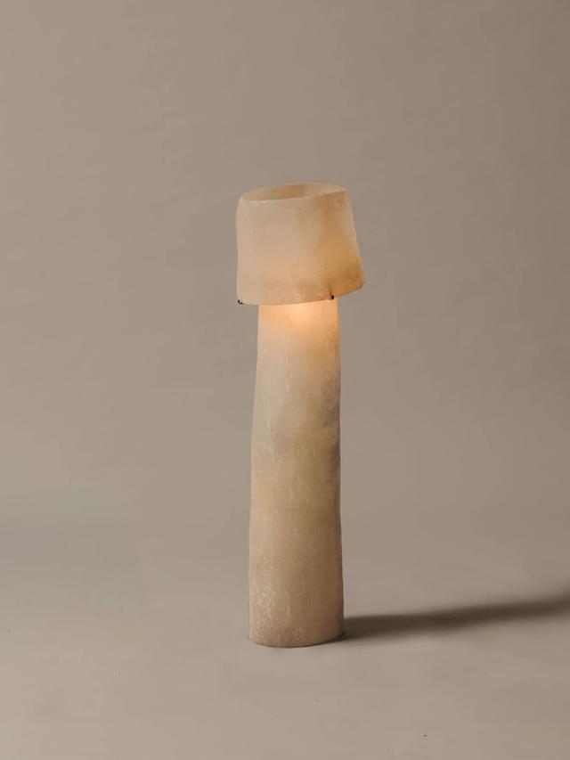 The "Mush" Lamp (Tower) - Kilzi