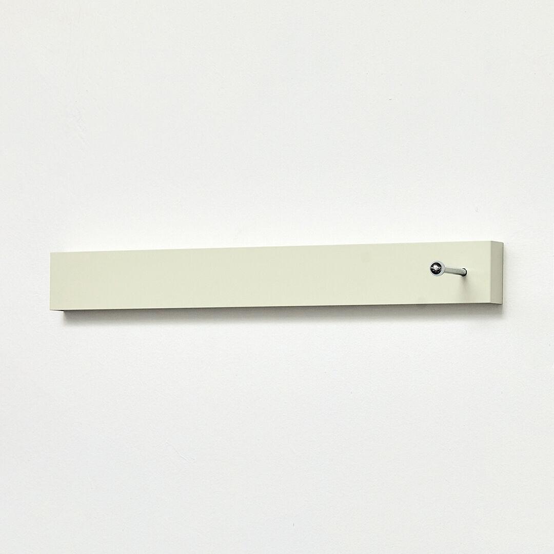 OWUS 벽선반 Ball Wall Rack 600 - Greenish ivory