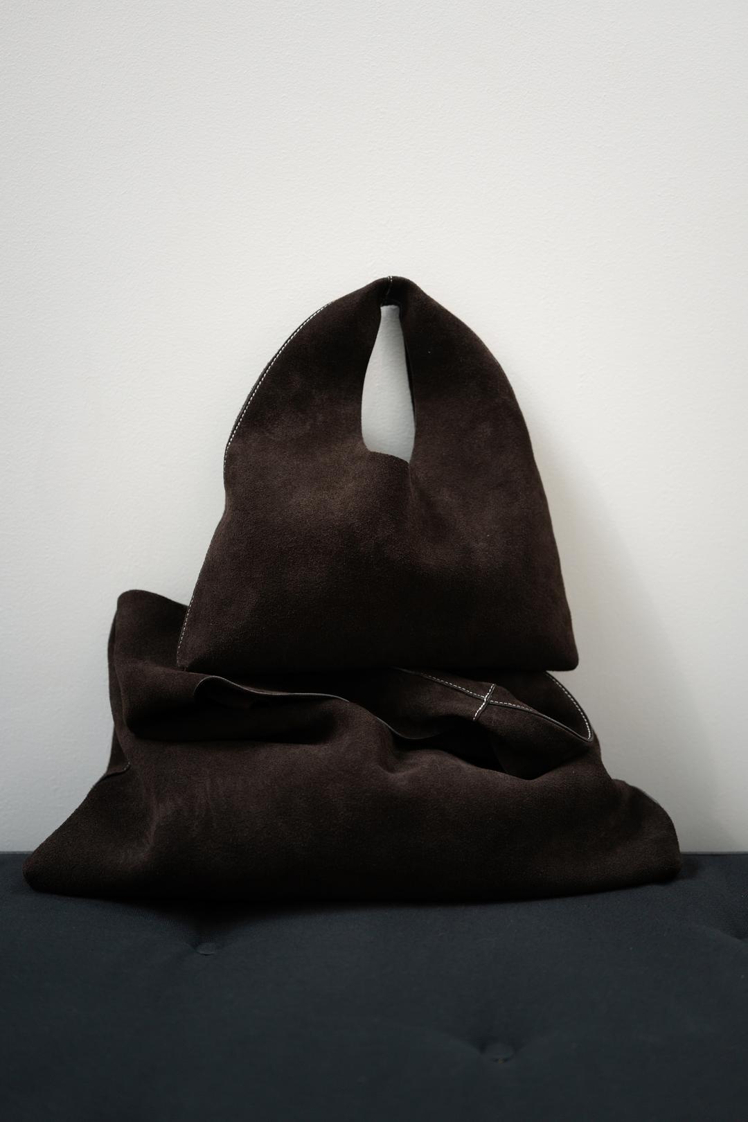 [10/24 순차배송] Bindle Bag Small_Brown