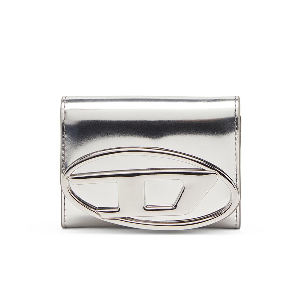 디젤 1DR CARD HOLDER BI-FOLD ZIP