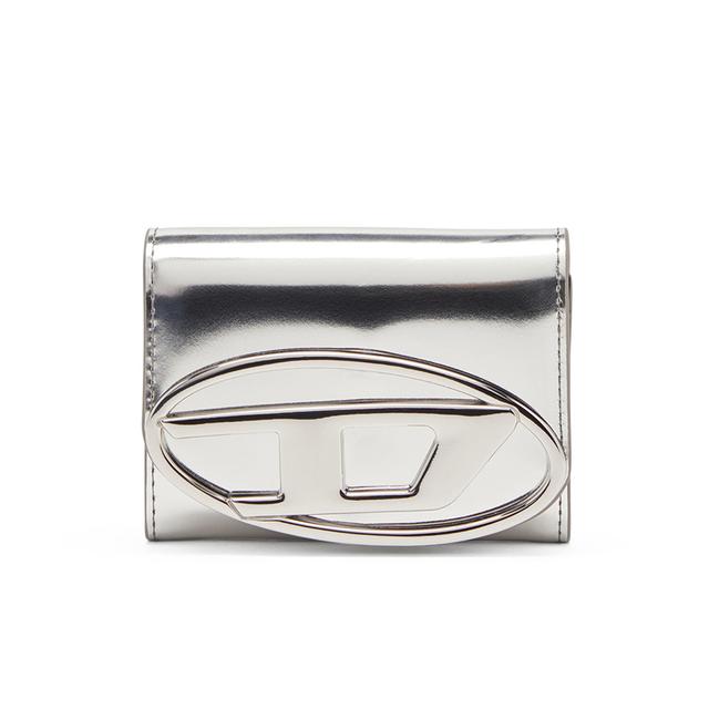 디젤 1DR CARD HOLDER BI-FOLD ZIP