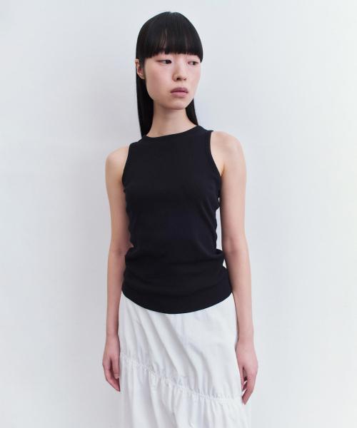 에센셜 슬리브리스 BLACK