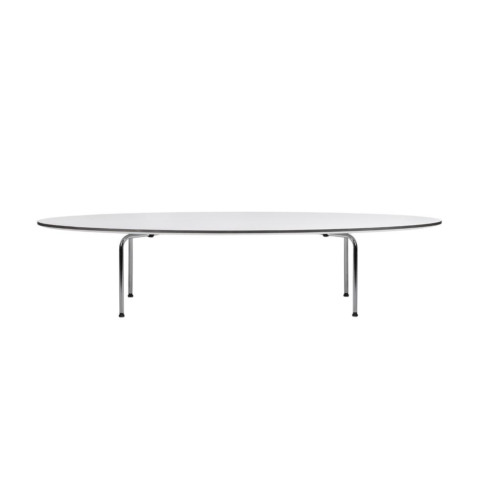Plato | Arc Sofa Table
