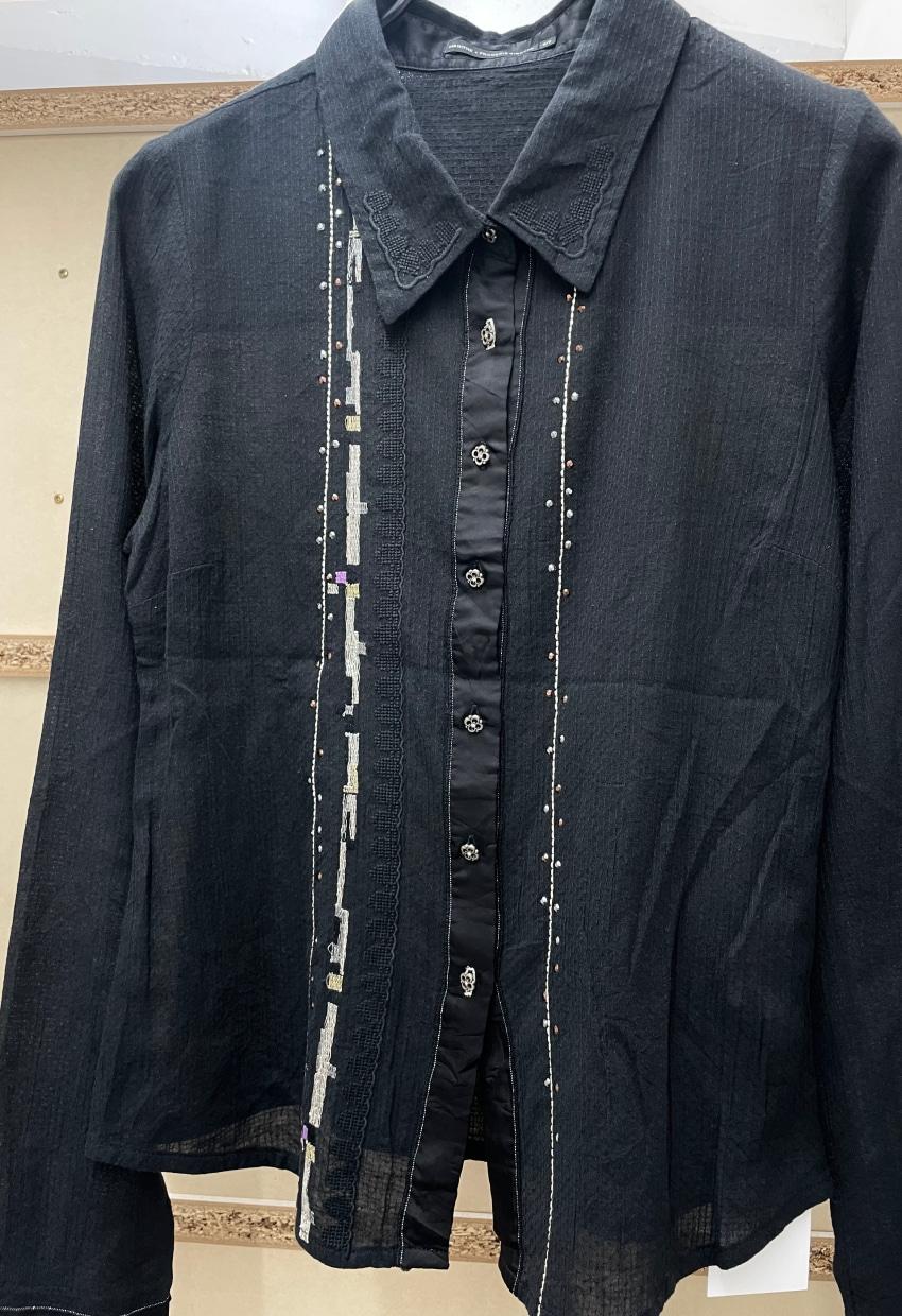 Marithe Francois Girbaud shirts