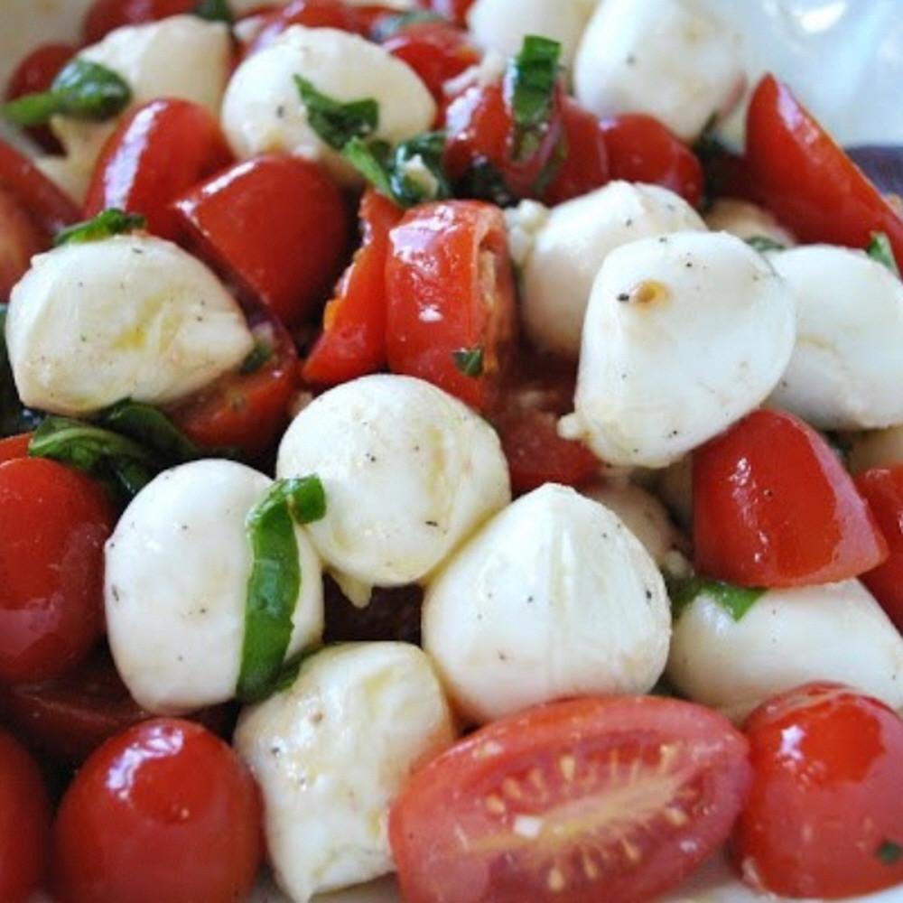 보코치니 치즈 미니 생모짜렐라 펄 1kg 토마토 카프레제 샐러드 보콘치니 간단한와인안주
