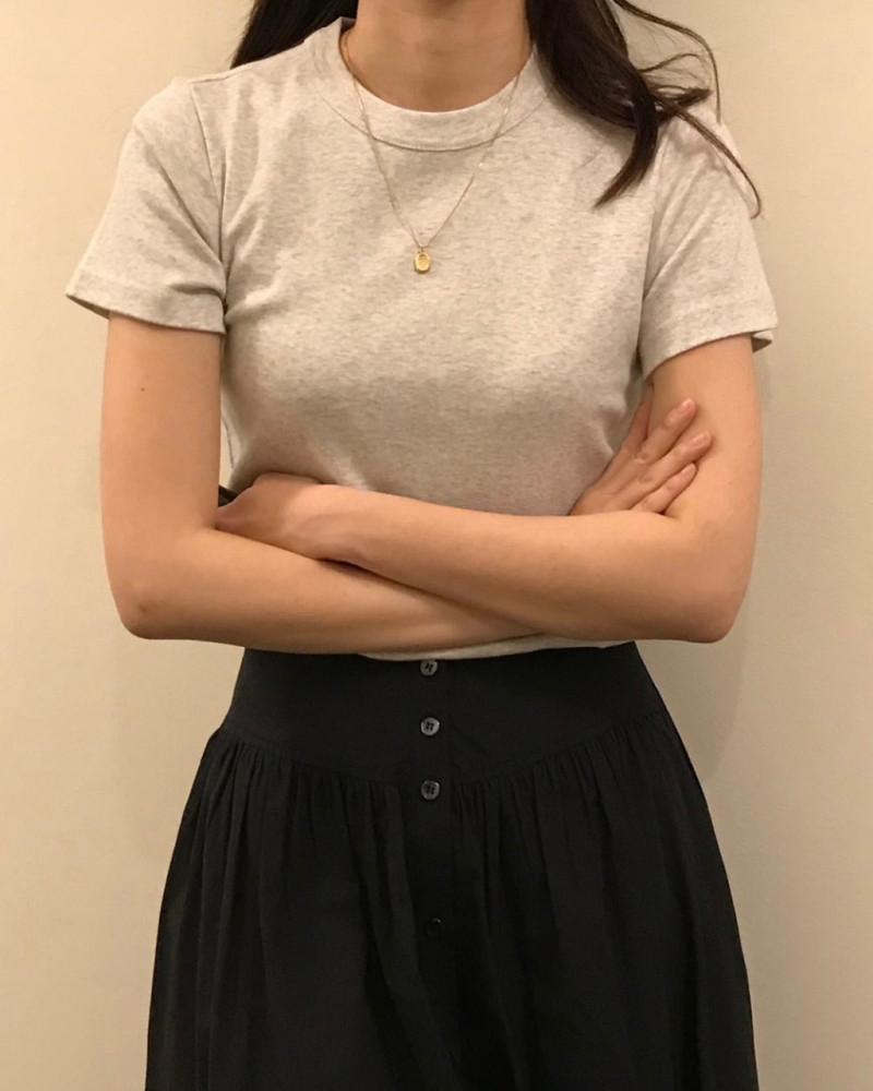 핑크SALE당일 / FOUNDERS 파운더스 피보 티 피봇 티셔츠 코튼 면 반팔 6color 23S/S