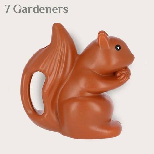 귀여운 다람쥐 모양 물조리개 - 원예용품 | 쿠팡