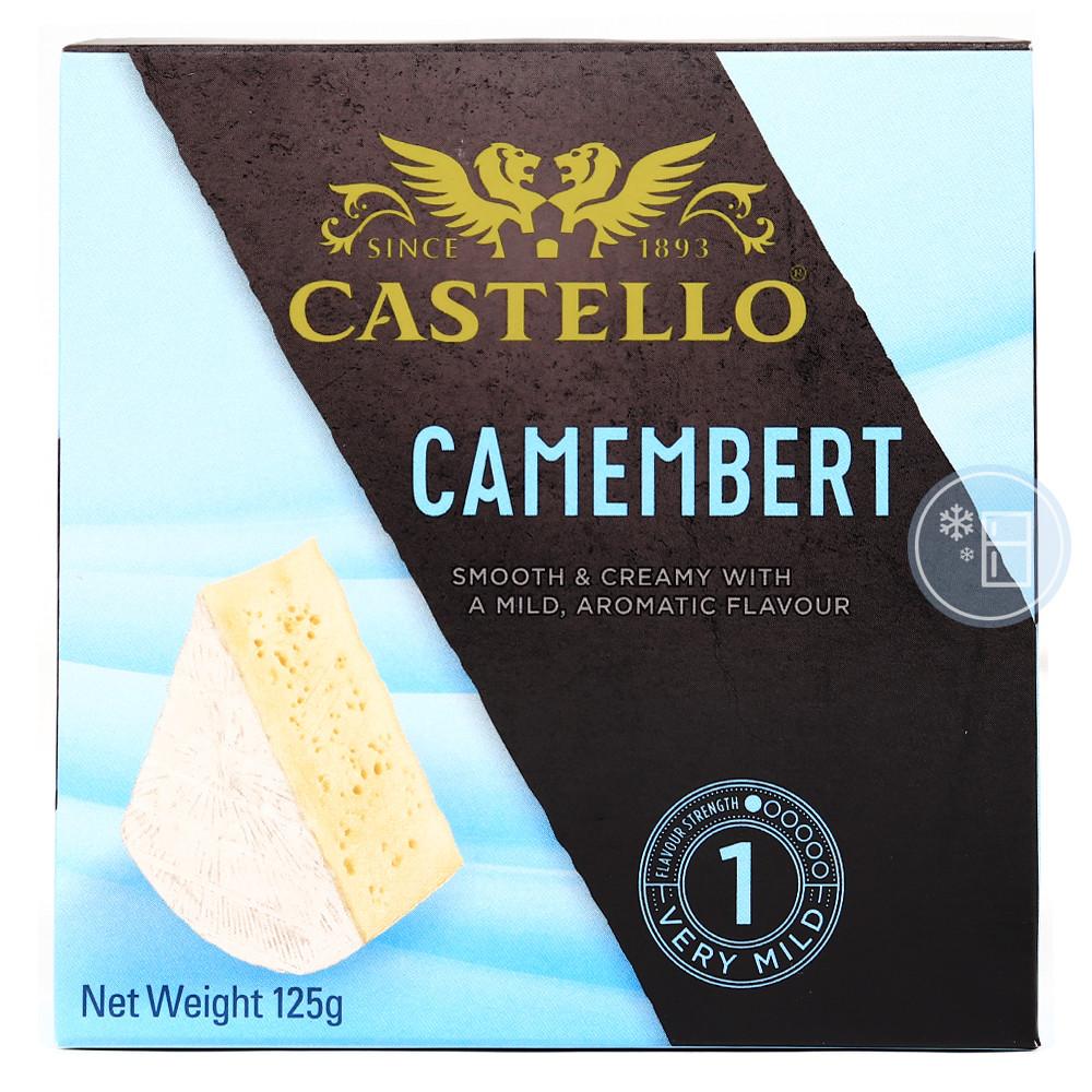 카스텔로 까망베르 125g /냉장