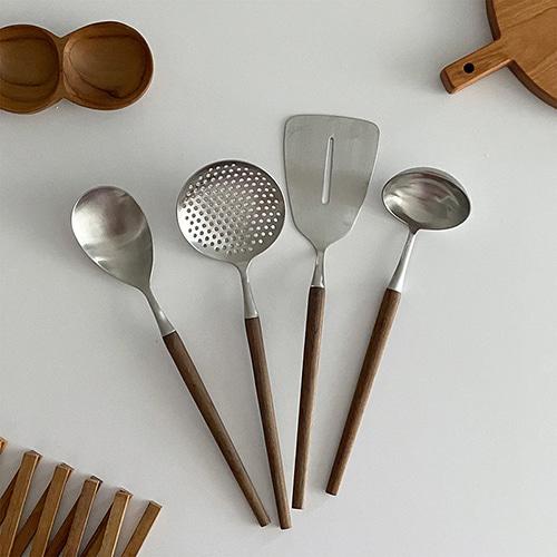 [메이플] 우드 조리도구 4종 - 개별가격