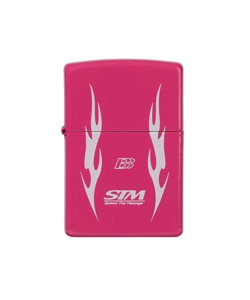 BXZ STM ZIPPO LIGHTER - PINK