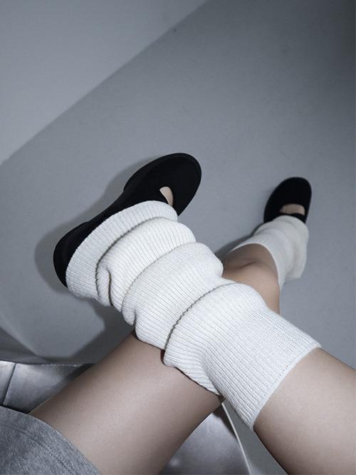 B knit warmer. 3color