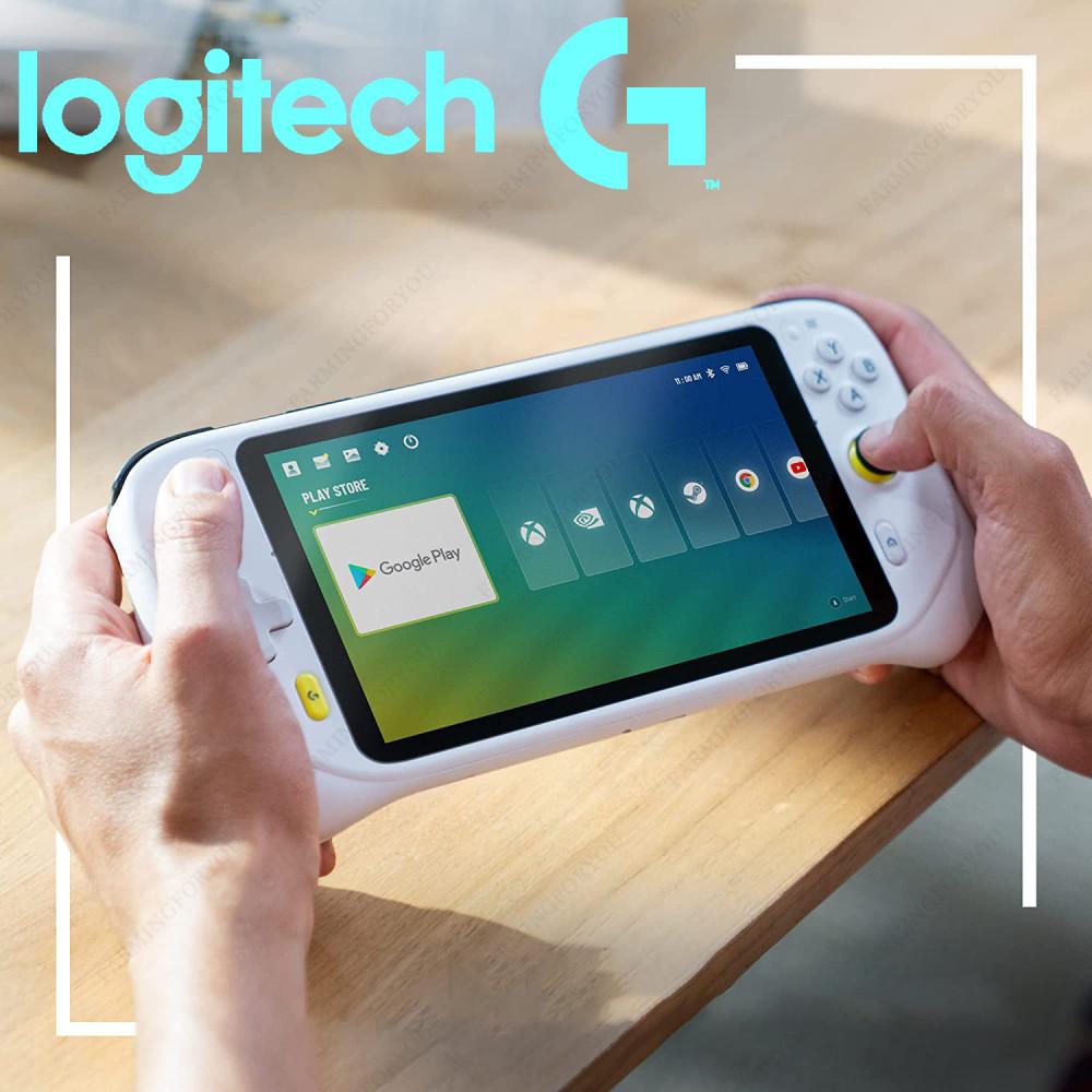 Logitech G 로지텍G 게이밍 핸드헬드 클라우드 관부가세 포함