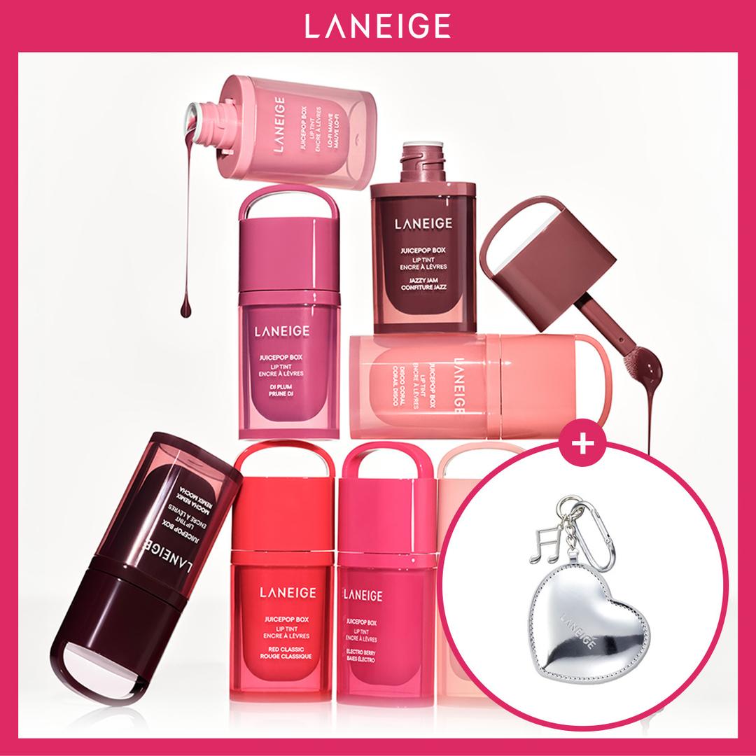 라네즈 주스팝박스 립틴트 4.5g