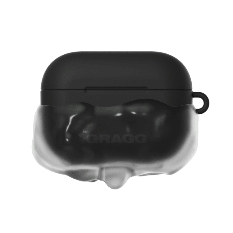 DOUBLE LAYERS CASE - BLACK