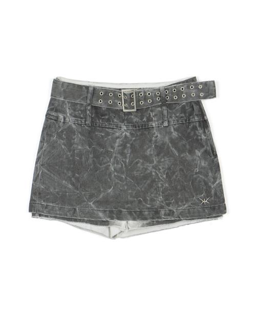 아일렛 팬츠 스커트