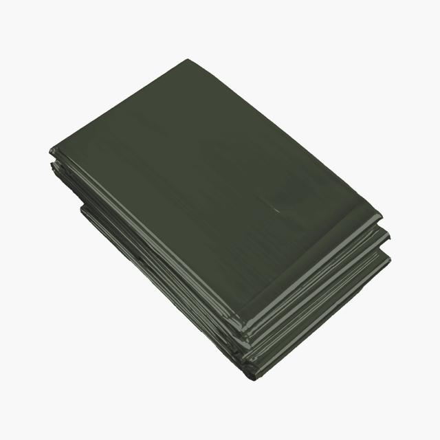 Emergency Foil Blanket - Silver | Lomo Watersport UK. Wetsuits, Dry Bags & Outdoor Gear.