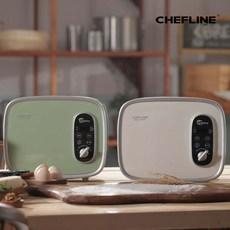 셰프라인 비엔토 제빵기 CLE-B2101/CLE-B2102 홈베이커리 홈베이킹 저소음 강력출력 3단계 굽기 조절