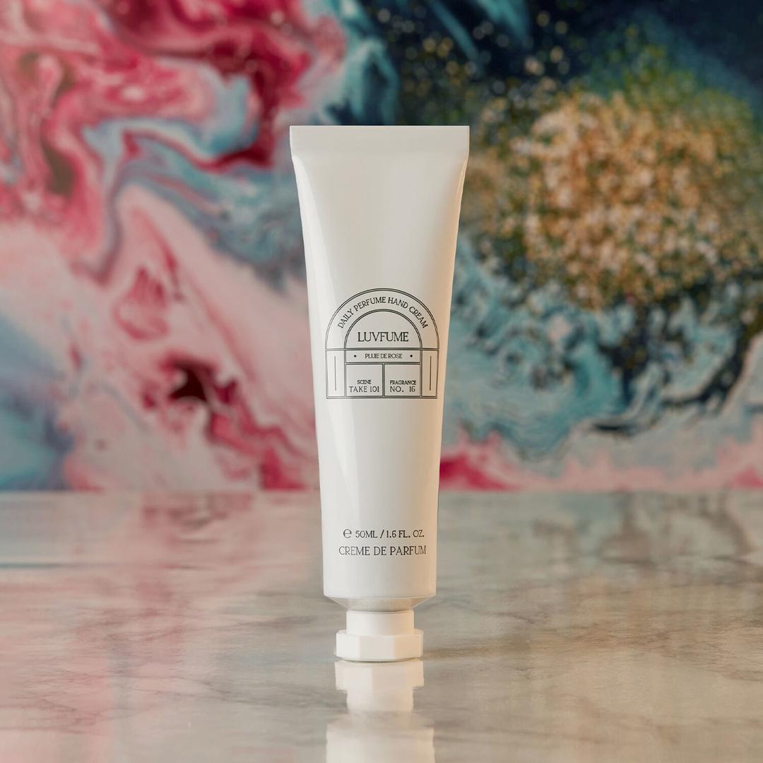 플뤼 드 로즈 핸드크림 50ml