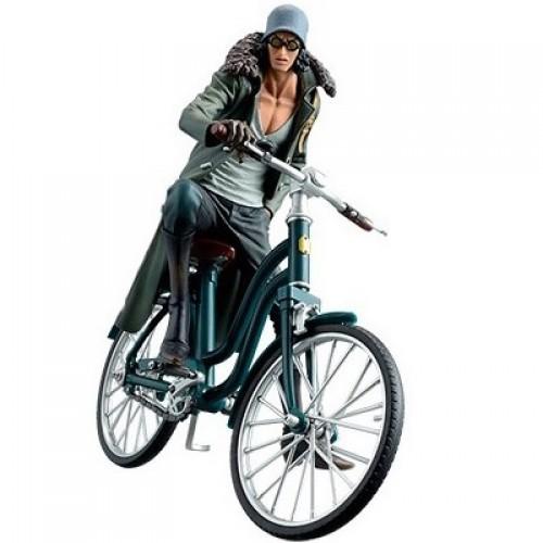 반프레스토 원피스 DXF ~THE GRANDLINE VEHICLE Vol2. 아오키지 쿠잔 & 자전거