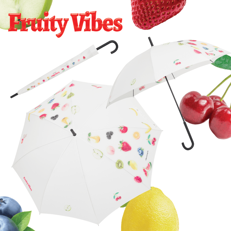 [7월 16일 출고] 프루티 버니 장우산