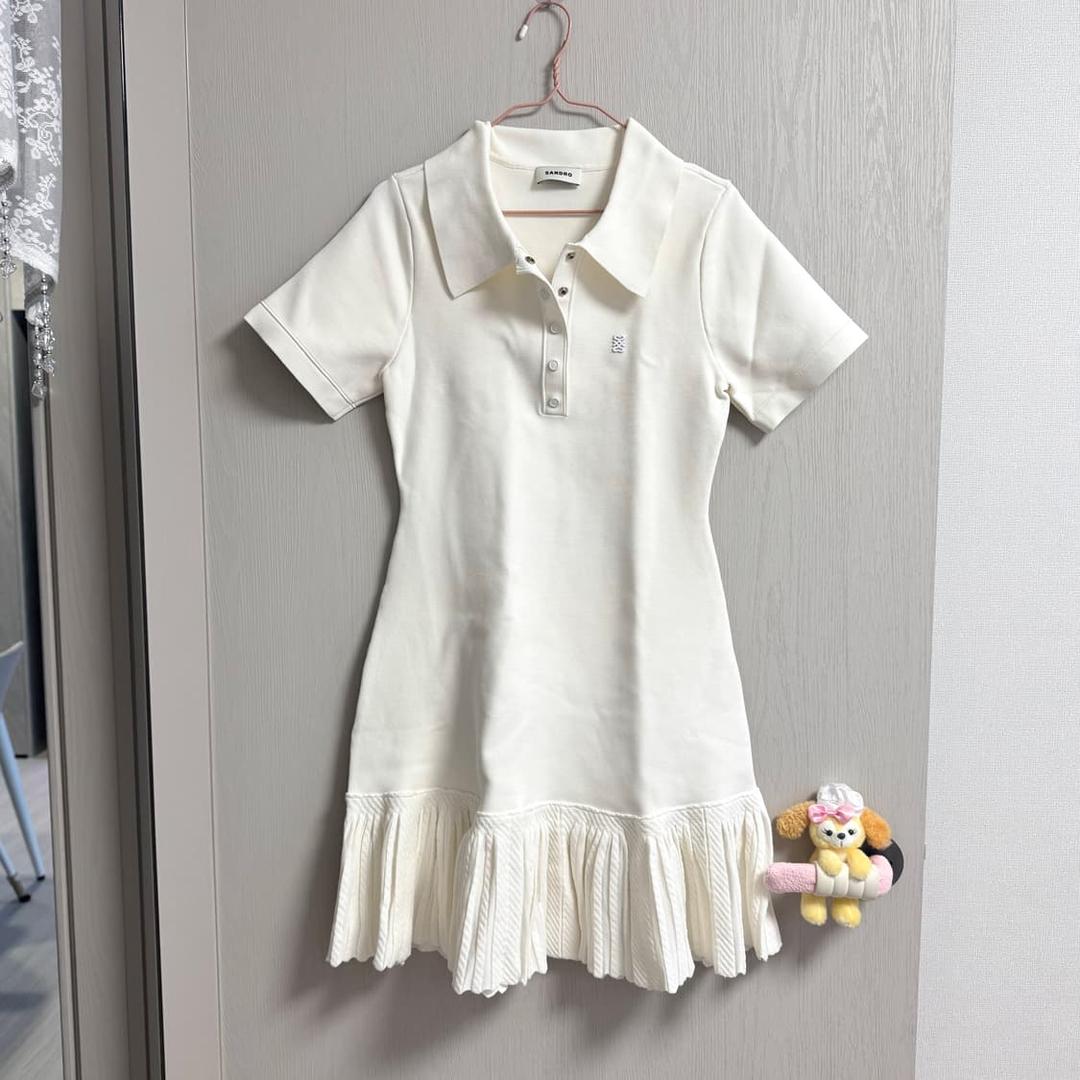 (36) 산드로 니트 원피스 | 후루츠패밀리