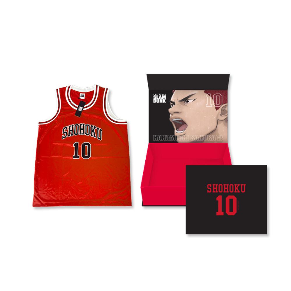 [공식]더 퍼스트 슬램덩크 유니폼