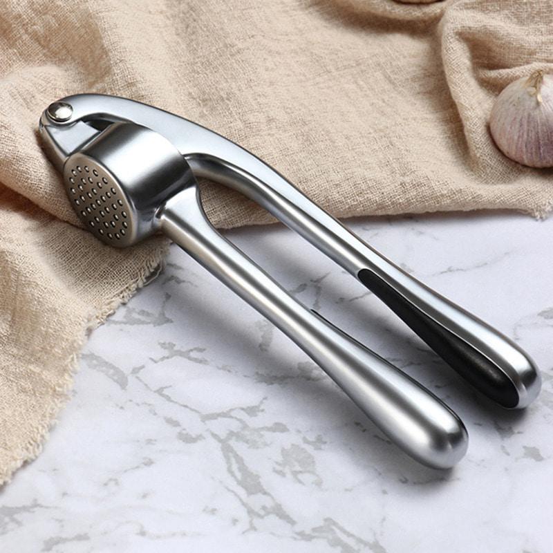 스텐 마늘다지기 편스토랑 류수영 애용 마늘 짜개 으깨기