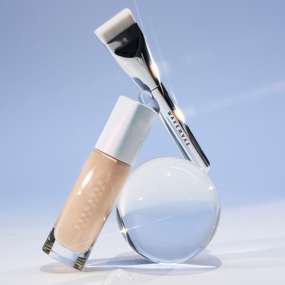 웨이크메이크 워터 글로우 코팅 파운데이션 30ml / SPF38+ PA++