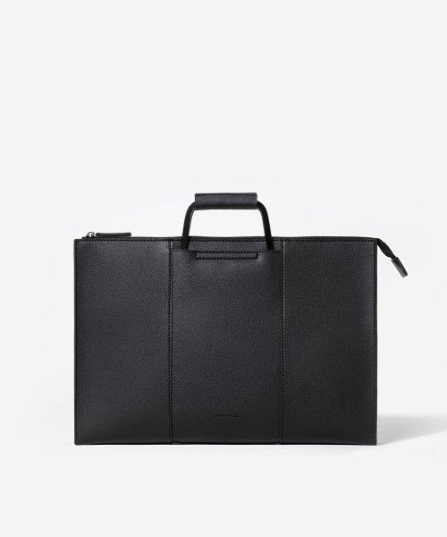 에센셜 파우치 R01 블랙